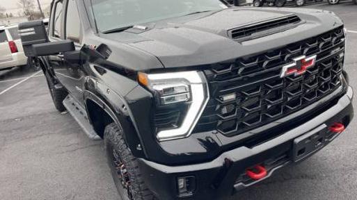 CHEVROLET SILVERADO HD 2024 1GC4YYEYXRF268748 image